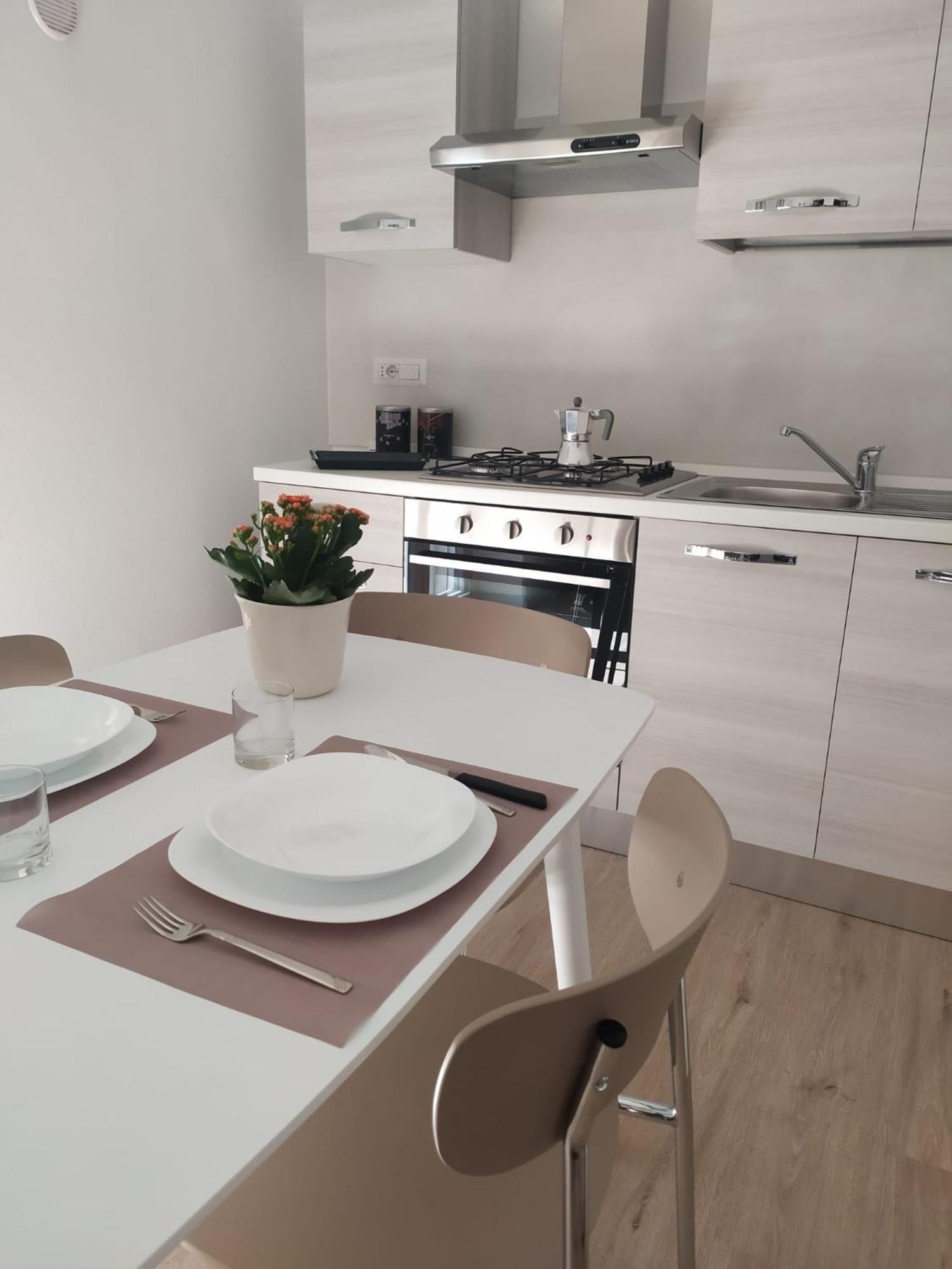 Ferienwohnung Lormar House Oristano Exterior foto