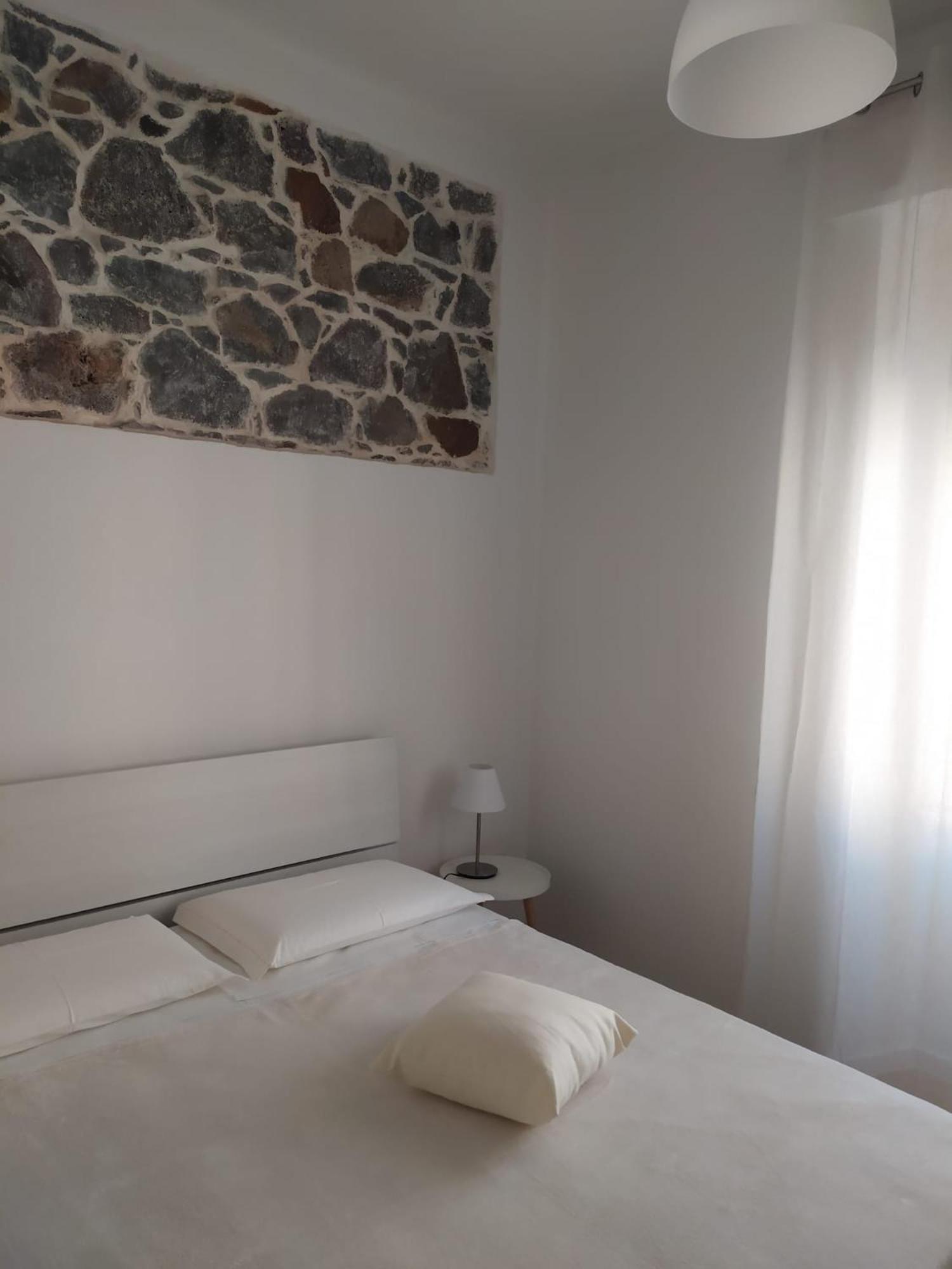 Ferienwohnung Lormar House Oristano Exterior foto