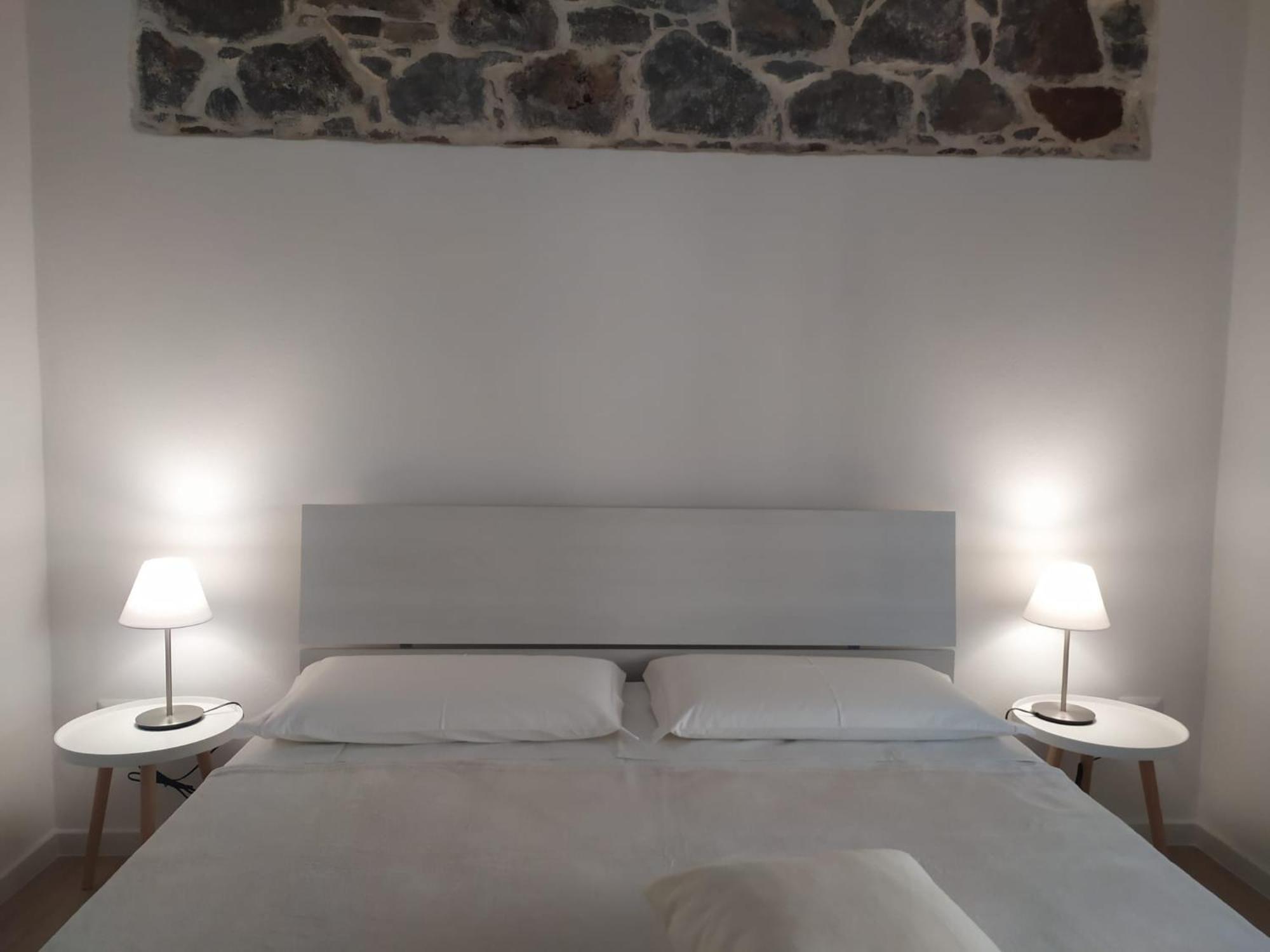 Ferienwohnung Lormar House Oristano Exterior foto