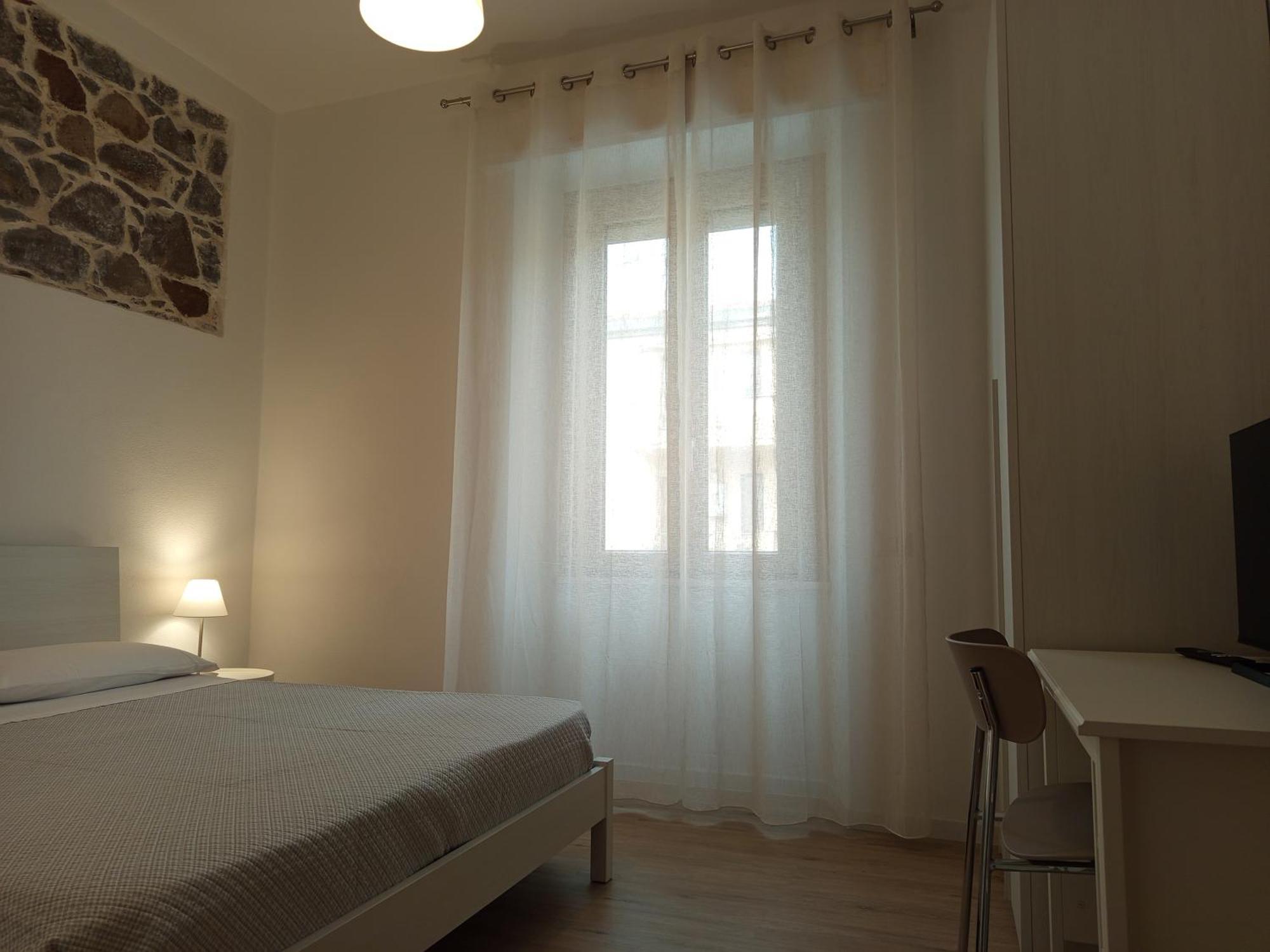 Ferienwohnung Lormar House Oristano Exterior foto